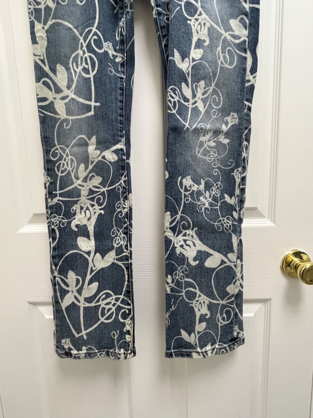 Women's Azzure Denim Jeans 30W x 33L - Picture 3 of 16